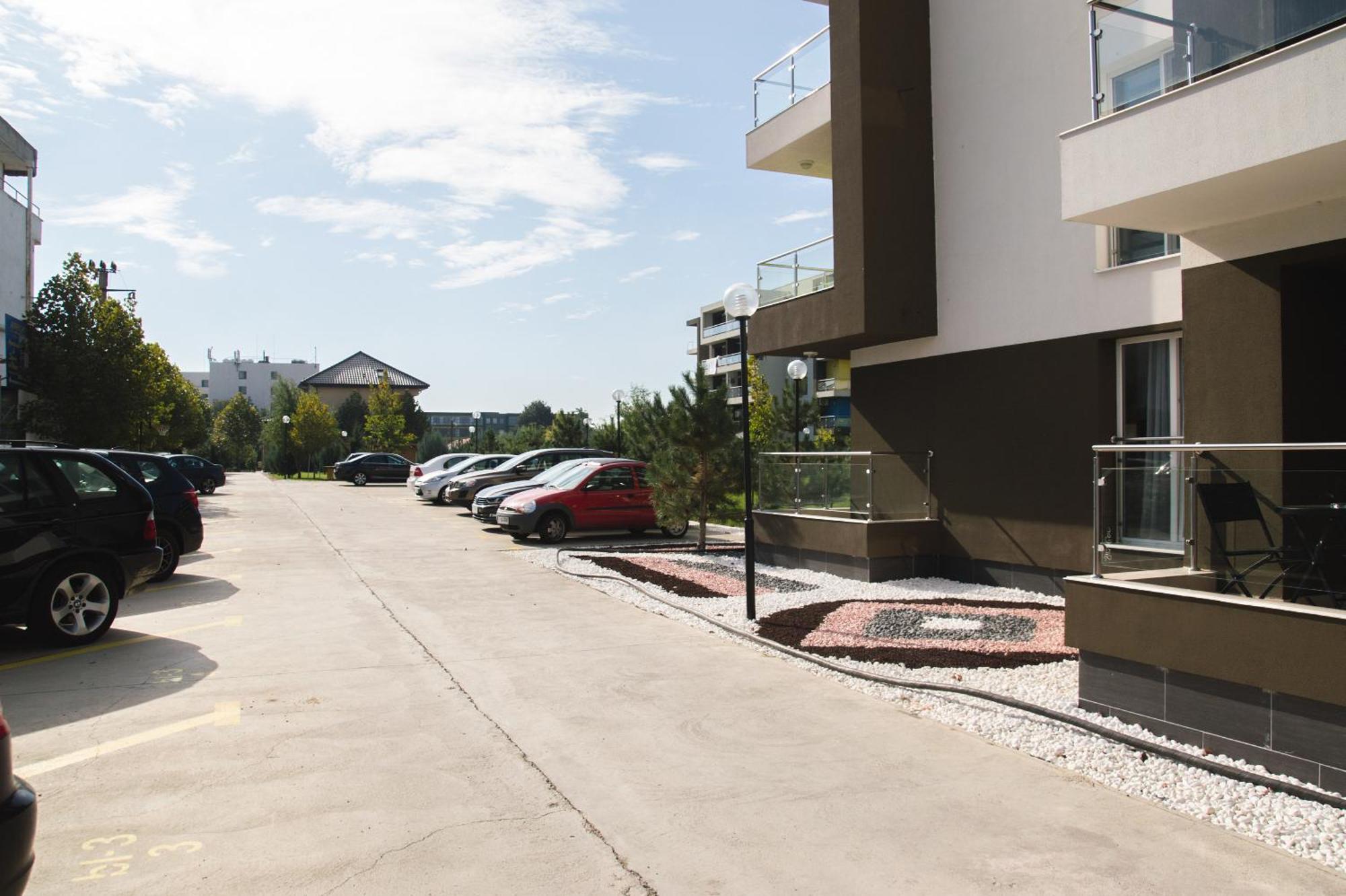 Airport Residence - 5 Mins From Airport Otopeni Εξωτερικό φωτογραφία