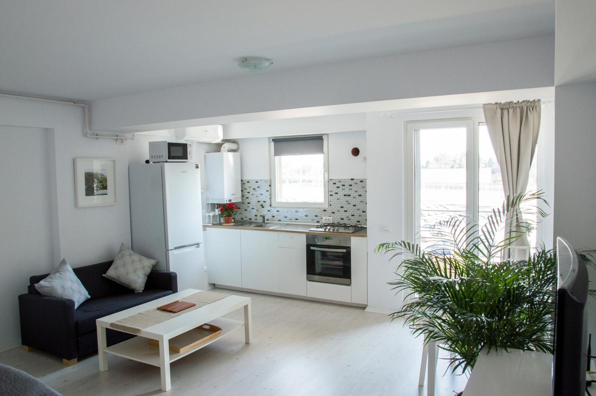 Airport Residence - 5 Mins From Airport Otopeni Εξωτερικό φωτογραφία