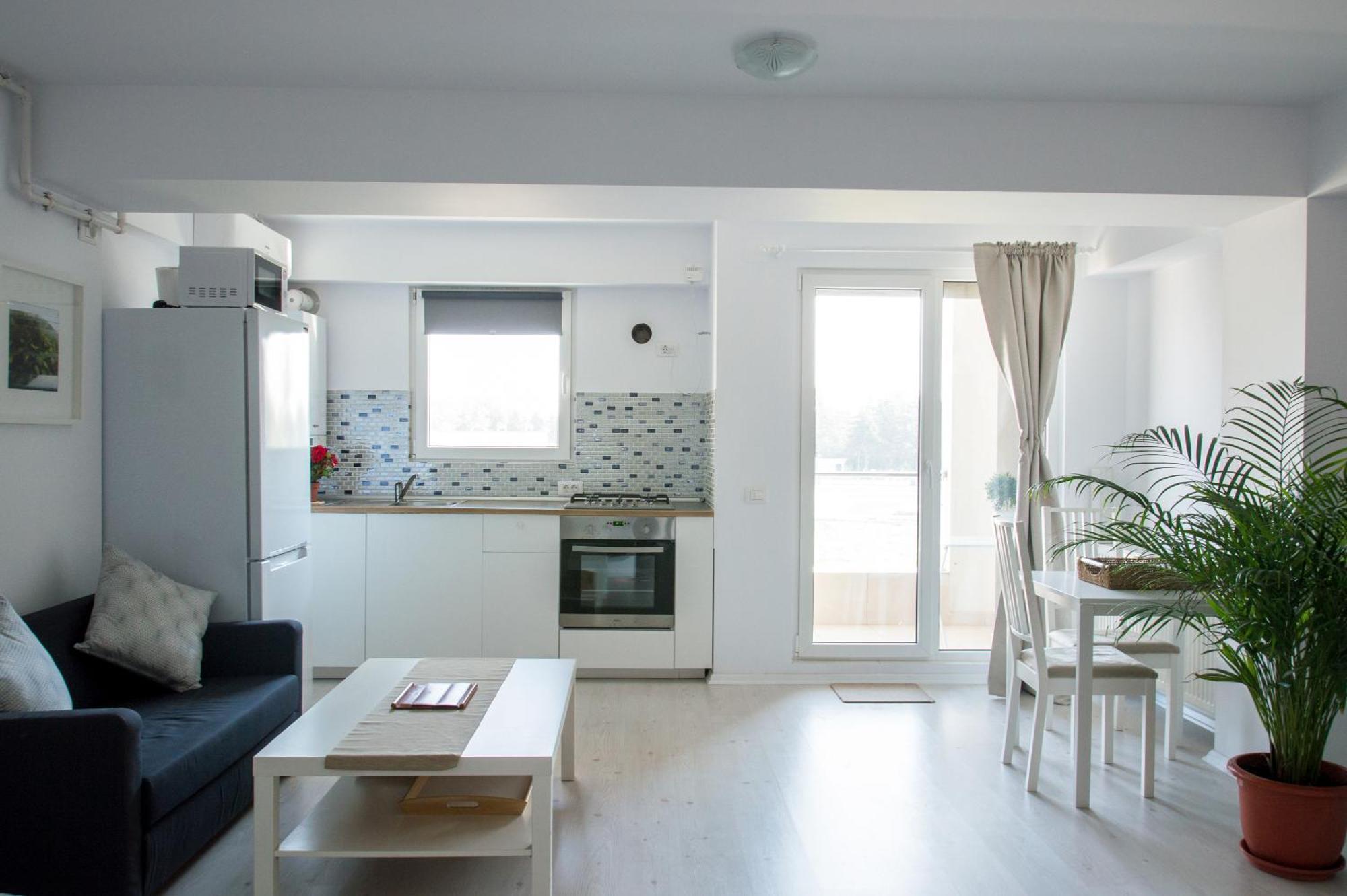 Airport Residence - 5 Mins From Airport Otopeni Εξωτερικό φωτογραφία