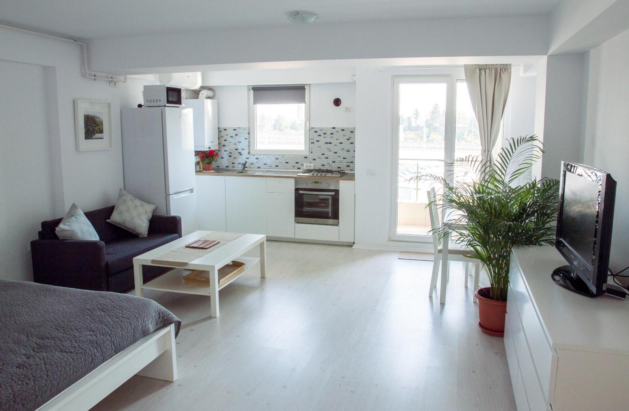 Airport Residence - 5 Mins From Airport Otopeni Εξωτερικό φωτογραφία
