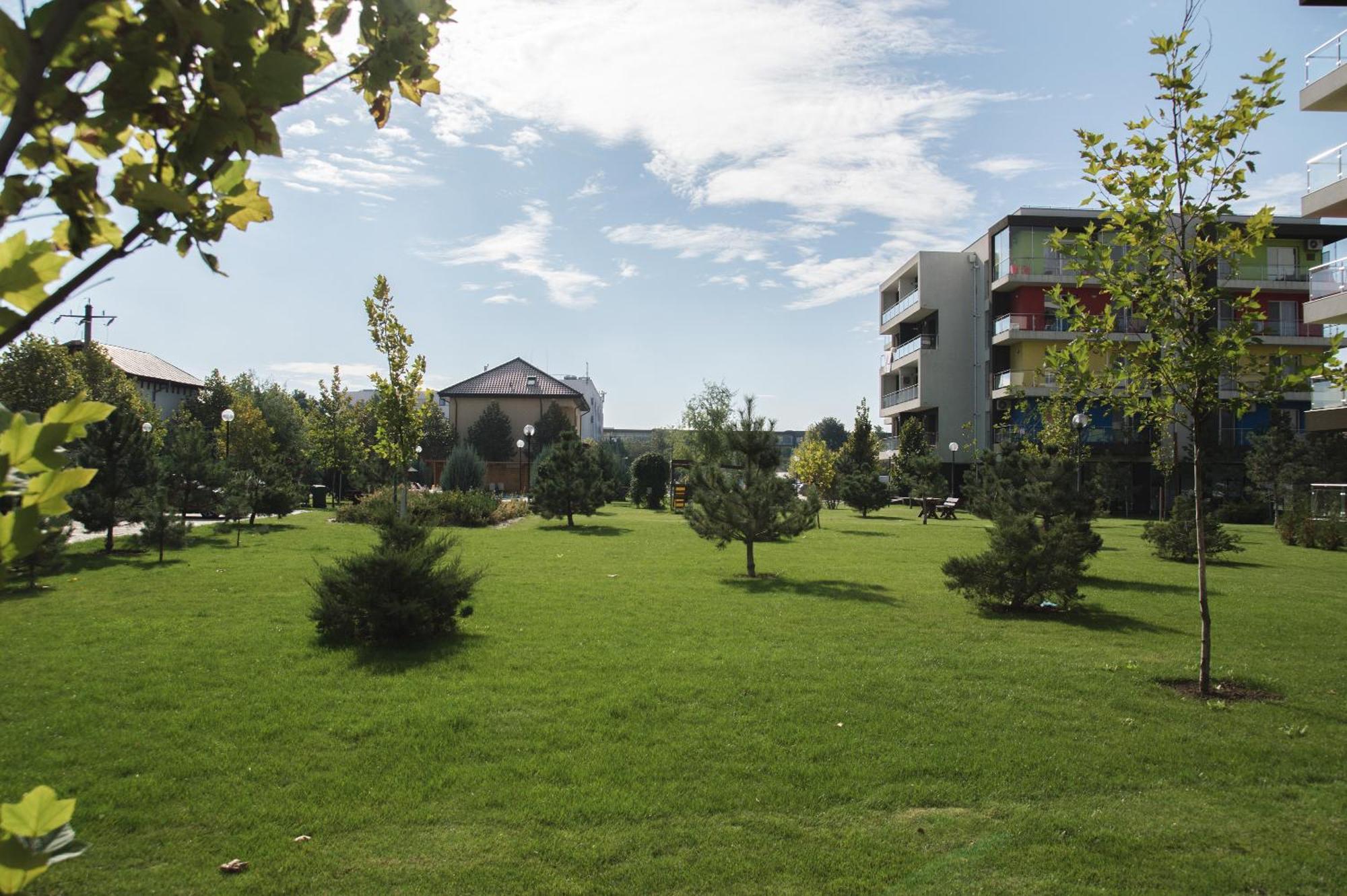 Airport Residence - 5 Mins From Airport Otopeni Εξωτερικό φωτογραφία
